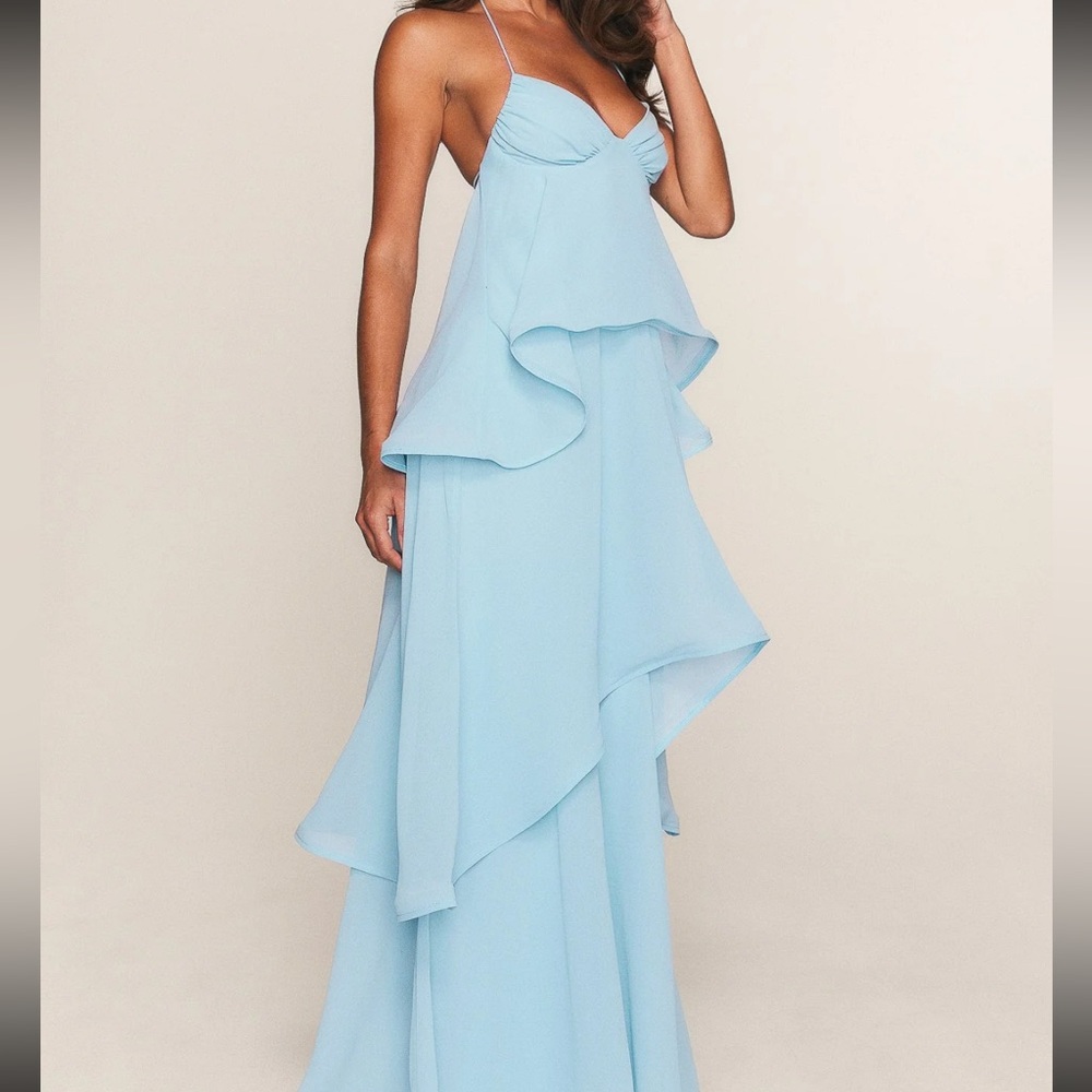 Twirl with Me maxi dress